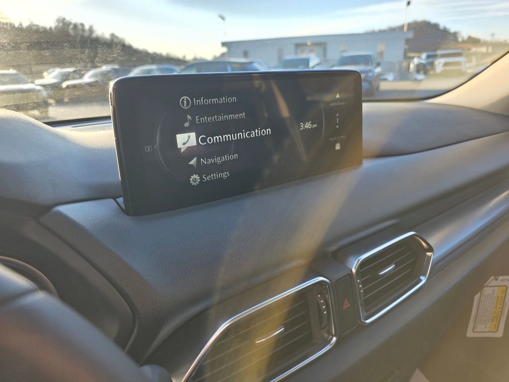 New 2025 MAZDA CX-5 AWD 2.5 S image 20