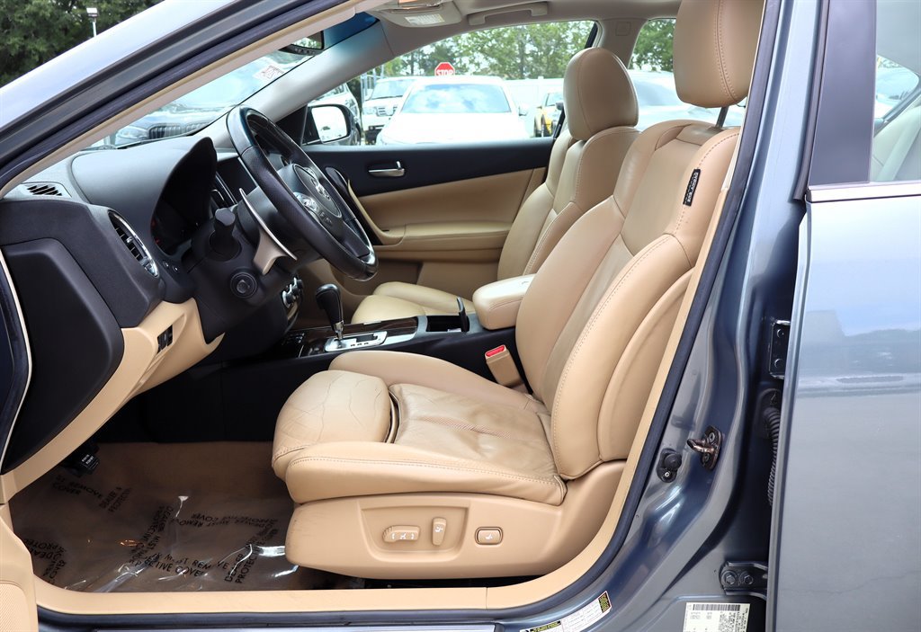 Used 2009 Nissan Maxima 3.5 SV w/ Premium Pkg FWD image 15