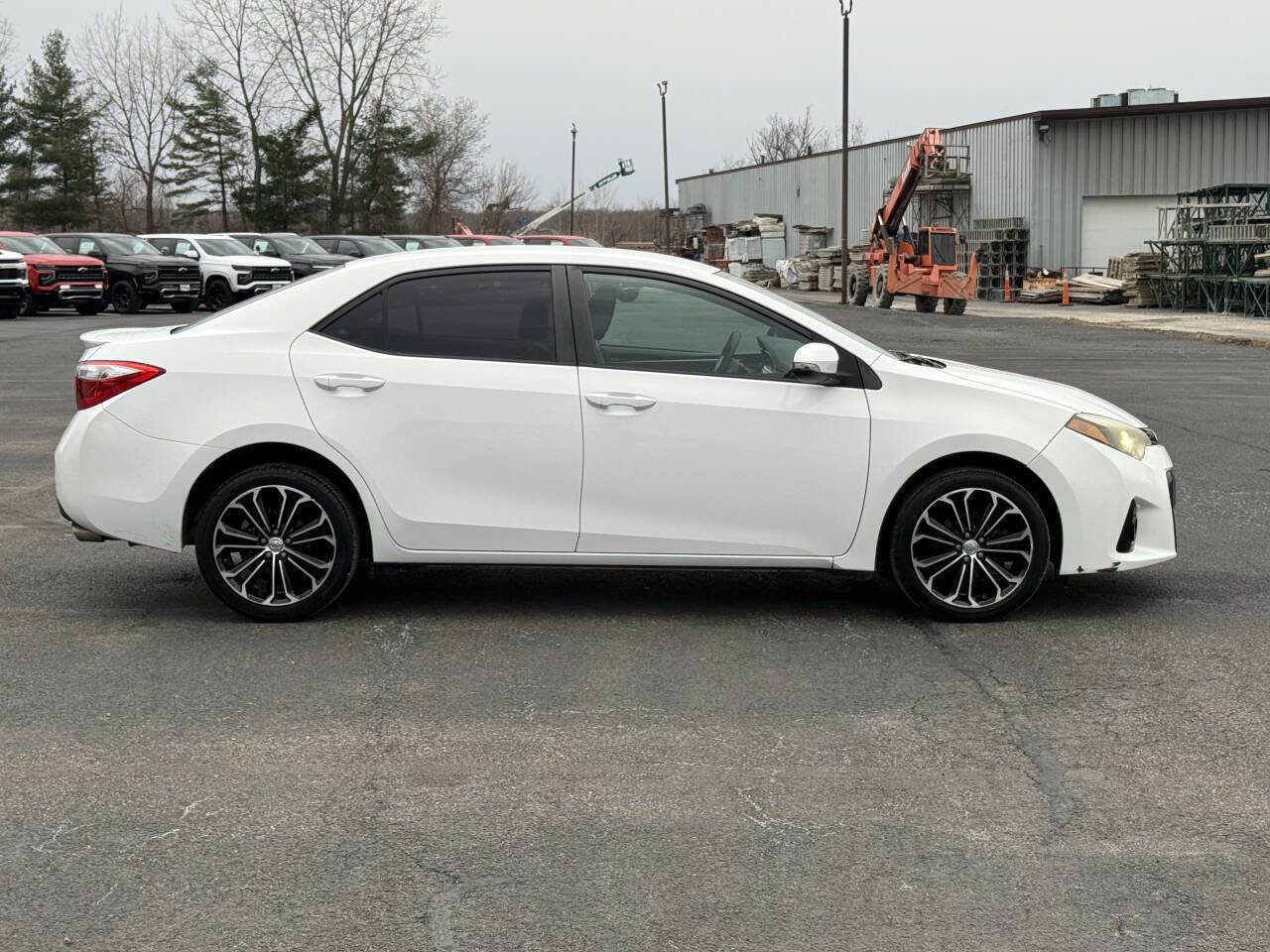 Used 2014 Toyota Corolla S image 6