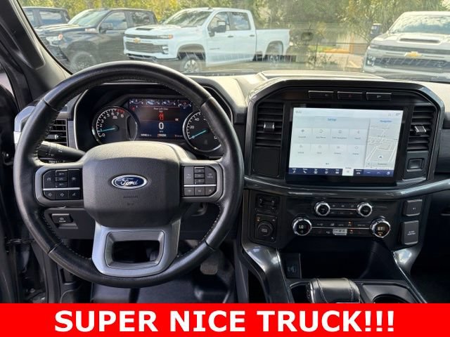 Used 2021 Ford F150 XLT w/ Equipment Group 302A High AWD/4WD image 17