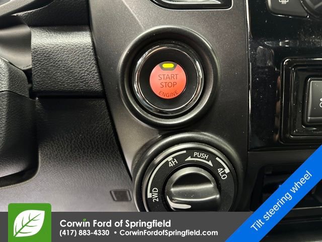 Used 2023 Nissan Titan PRO-4X w/ Pro-4x Convenience Package image 36