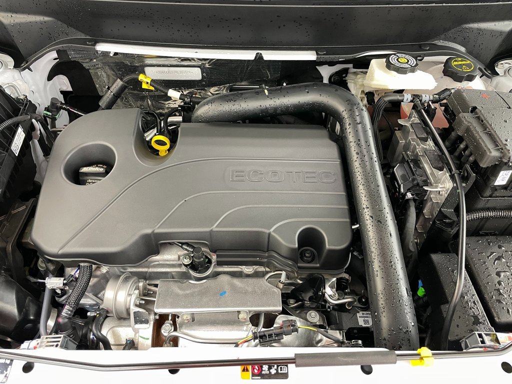 Used 2024 Chevrolet Equinox Premier image 49