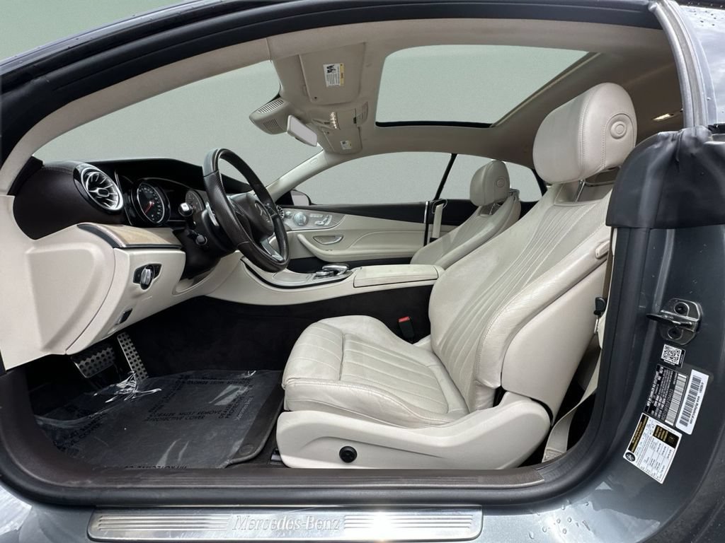 Used 2018 Mercedes-Benz E 400 Coupe image 10