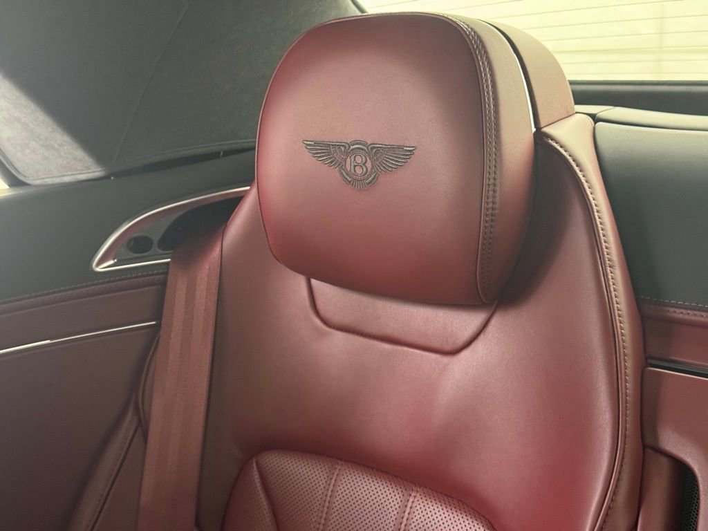 New 2026 Bentley Continental GTC image 17