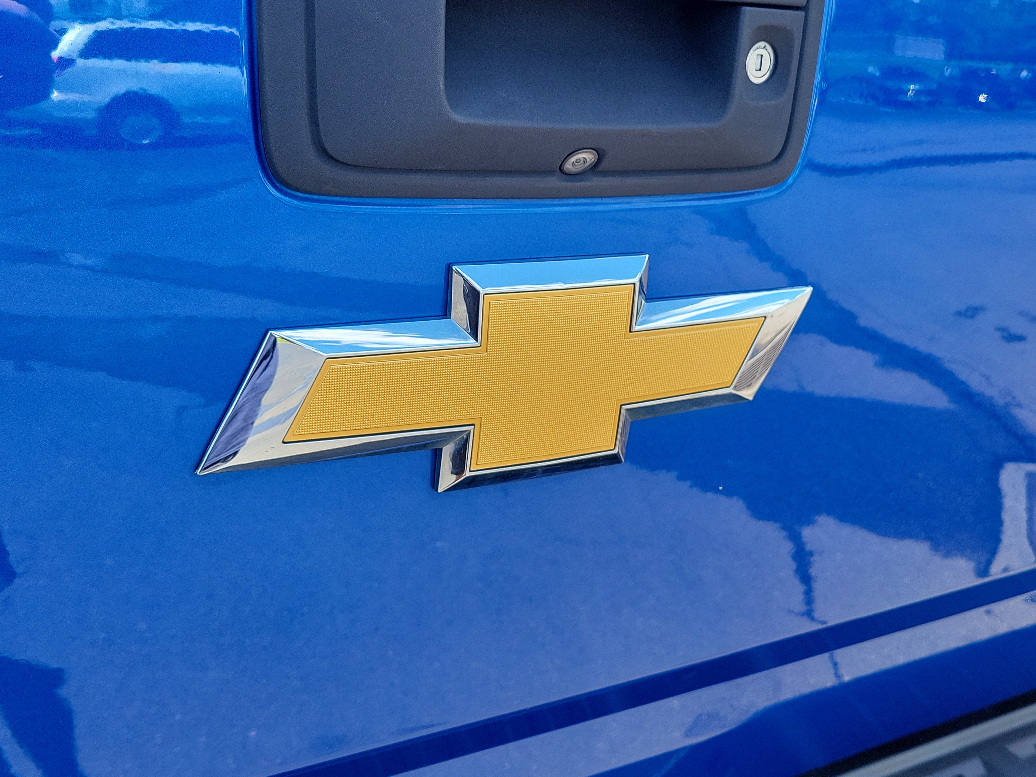 Used 2019 Chevrolet Colorado Z71 AWD/4WD image 6