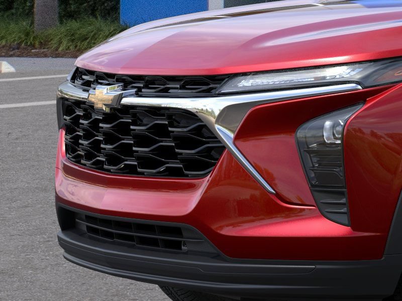 New 2026 Chevrolet Trax LS FWD image 13