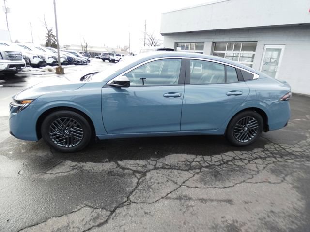 New 2026 Nissan Sentra SV w/ SV Convenience Package image 6
