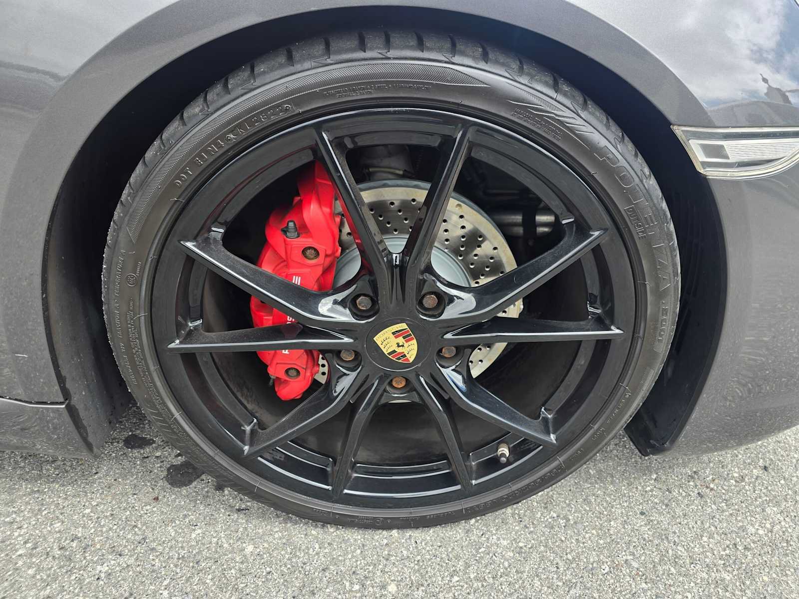 Used 2017 Porsche 718 Cayman S RWD image 9