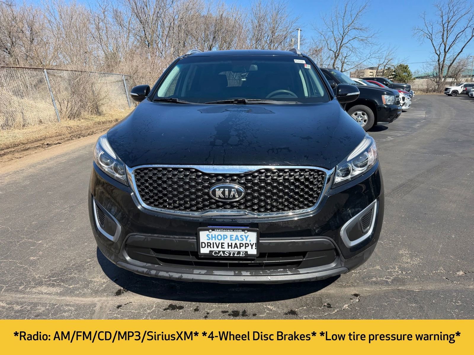 Used 2017 Kia Sorento LX image 2