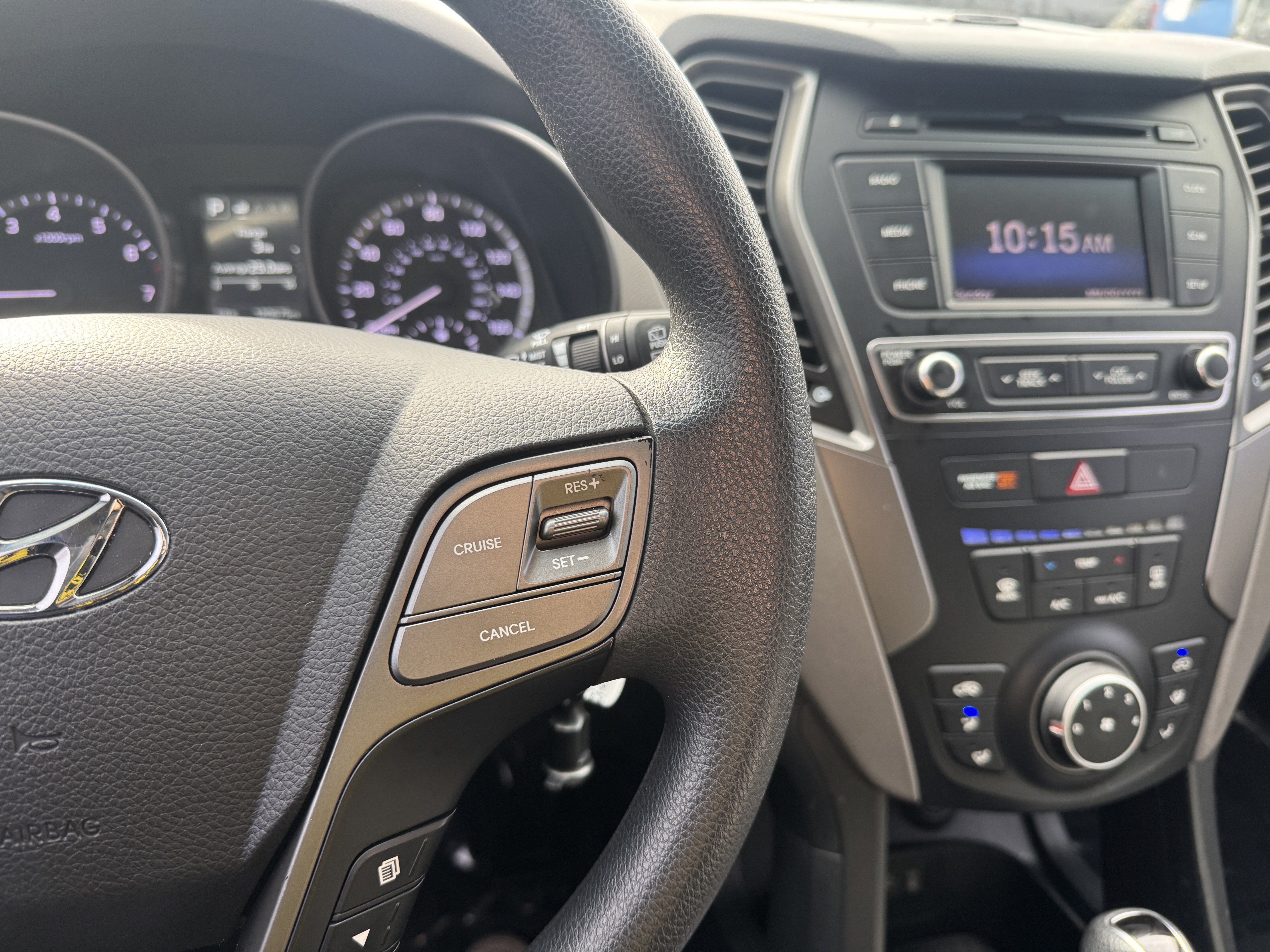 Used 2017 Hyundai Santa Fe Sport image 23