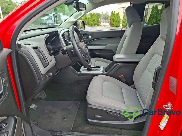 Used 2018 Chevrolet Colorado LT w/ LT Convenience Package RWD image 14