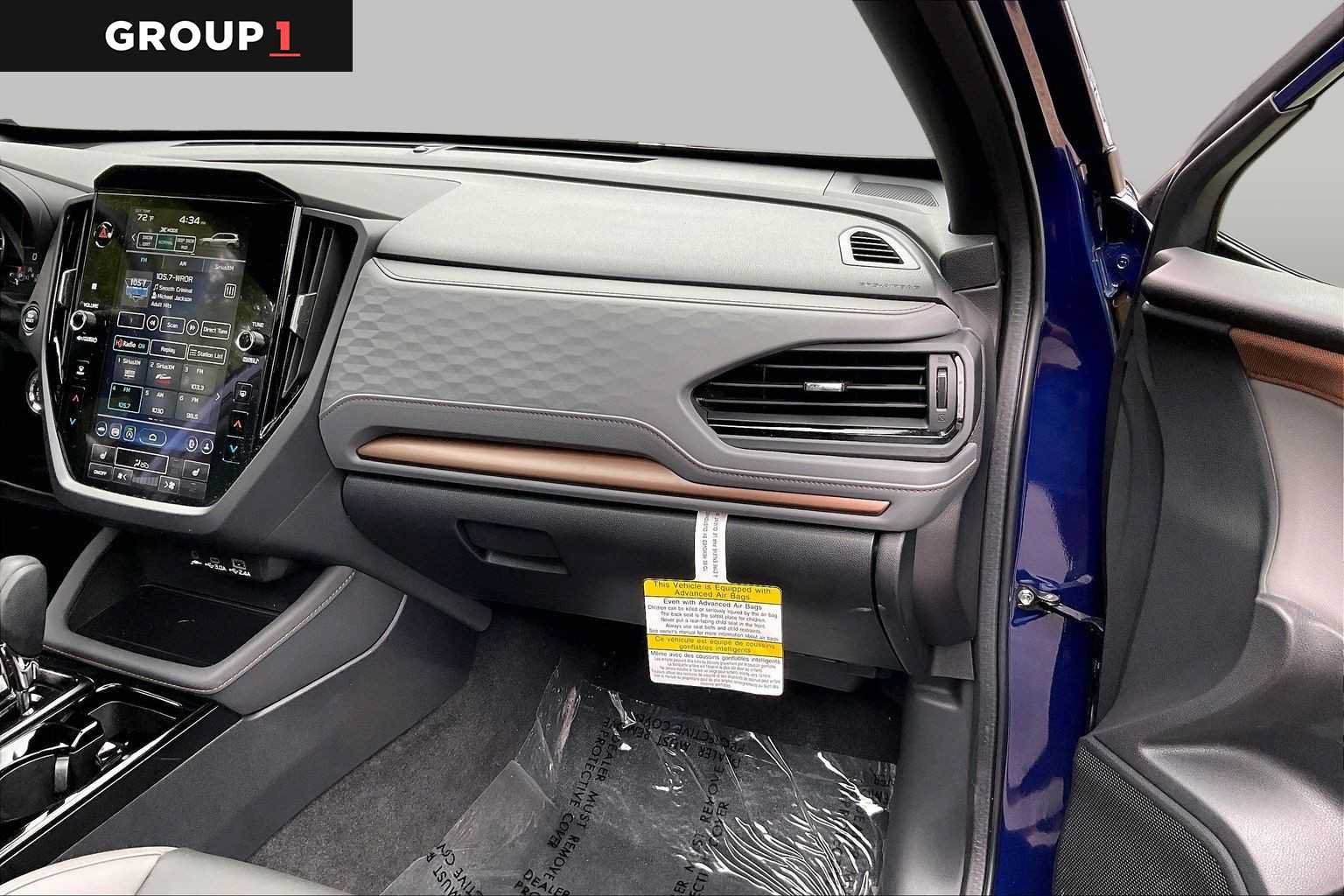 Certified 2026 Subaru Forester Sport AWD/4WD image 19