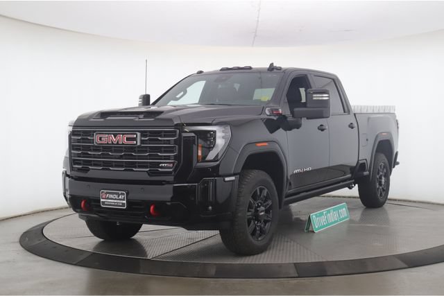 Used 2026 GMC Sierra 2500 AT4 w/ AT4 Premium Plus Package AWD/4WD image 10
