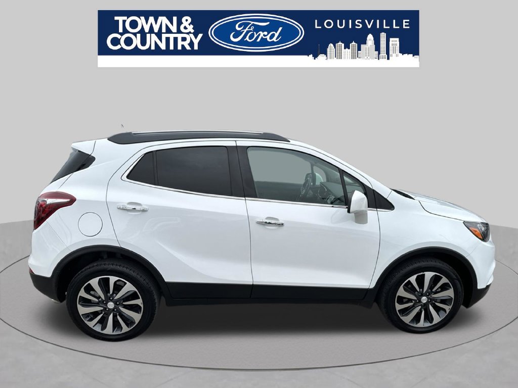 Used 2021 Buick Encore Preferred AWD/4WD image 18