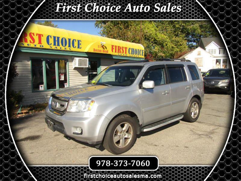 Used 2011 Honda Pilot EX-L