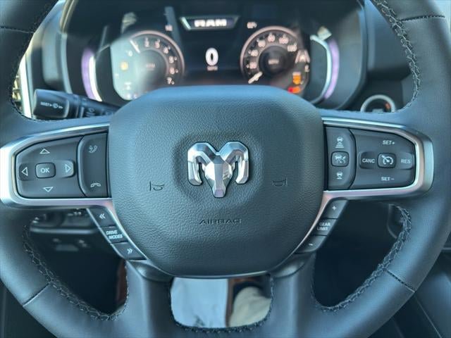 New 2026 RAM 1500 Big Horn AWD/4WD image 35