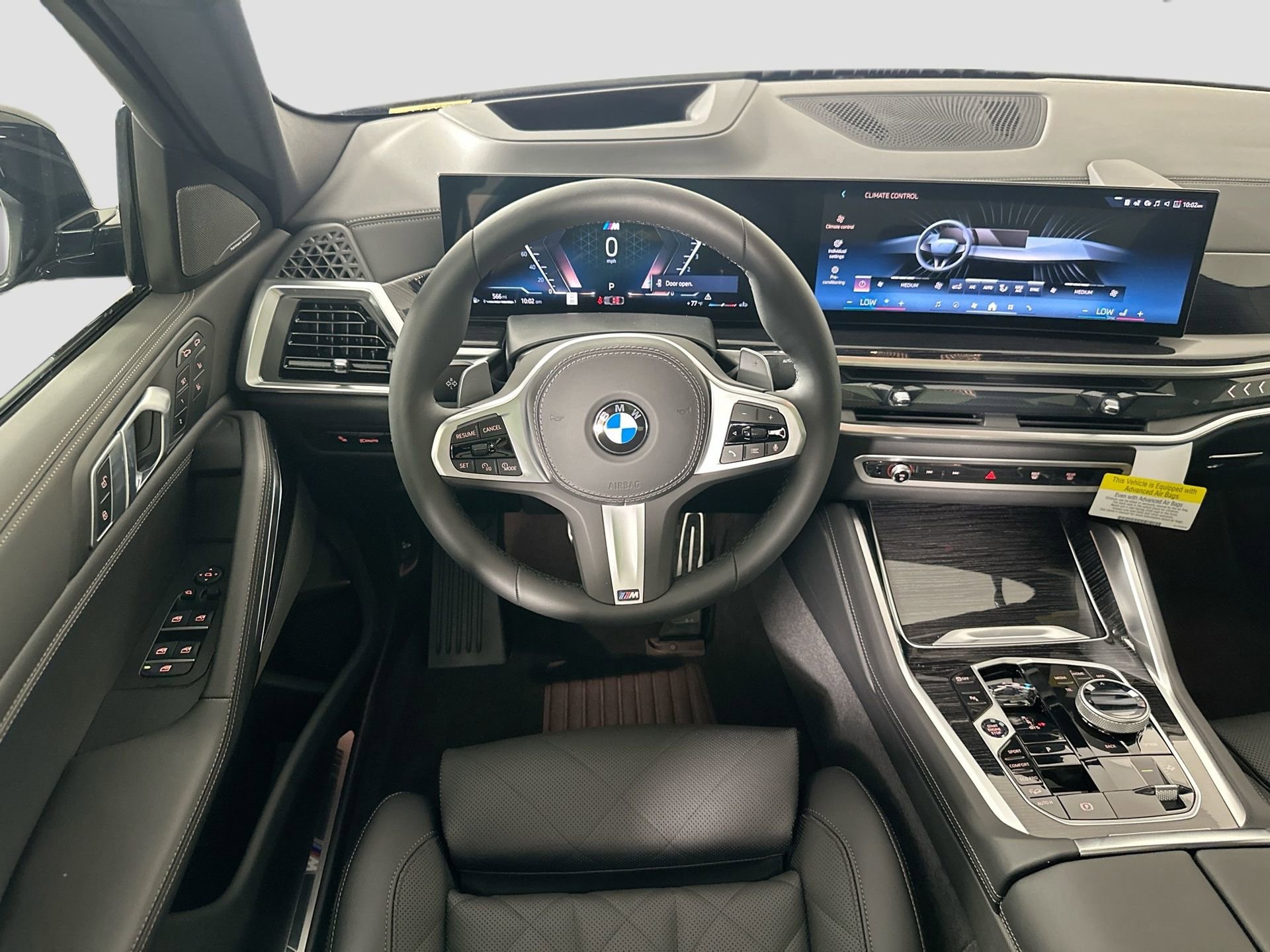 New 2026 BMW X6 xDrive40i w/ Executive Package image 23