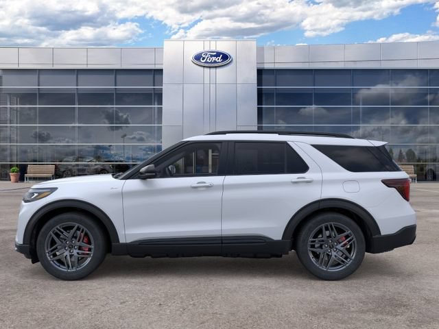 New 2026 Ford Explorer ST-Line w/ ST-Line Street Pack AWD/4WD image 3