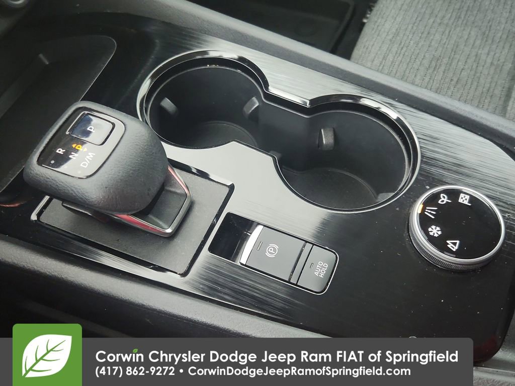 Used 2021 Nissan Rogue SV image 28