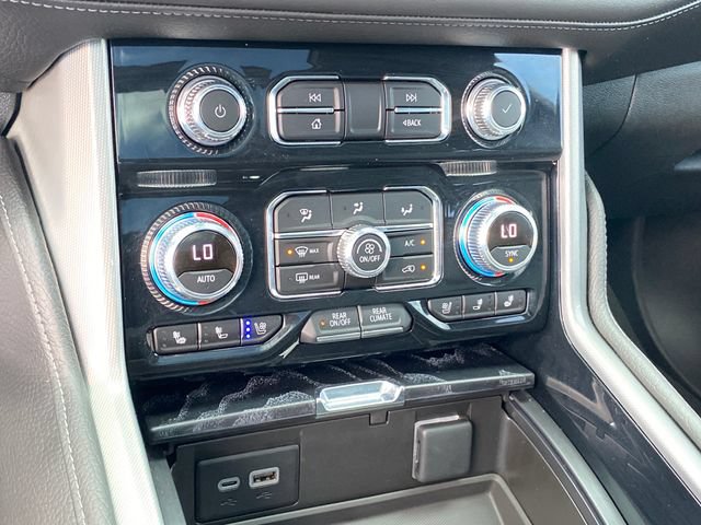 Used 2023 GMC Yukon Denali w/ LPO, Floor Liner Package AWD/4WD image 13