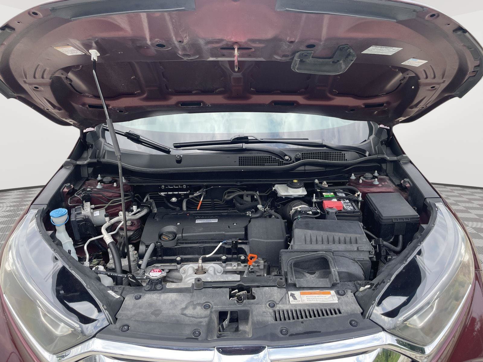 Used 2018 Honda CR-V LX image 7