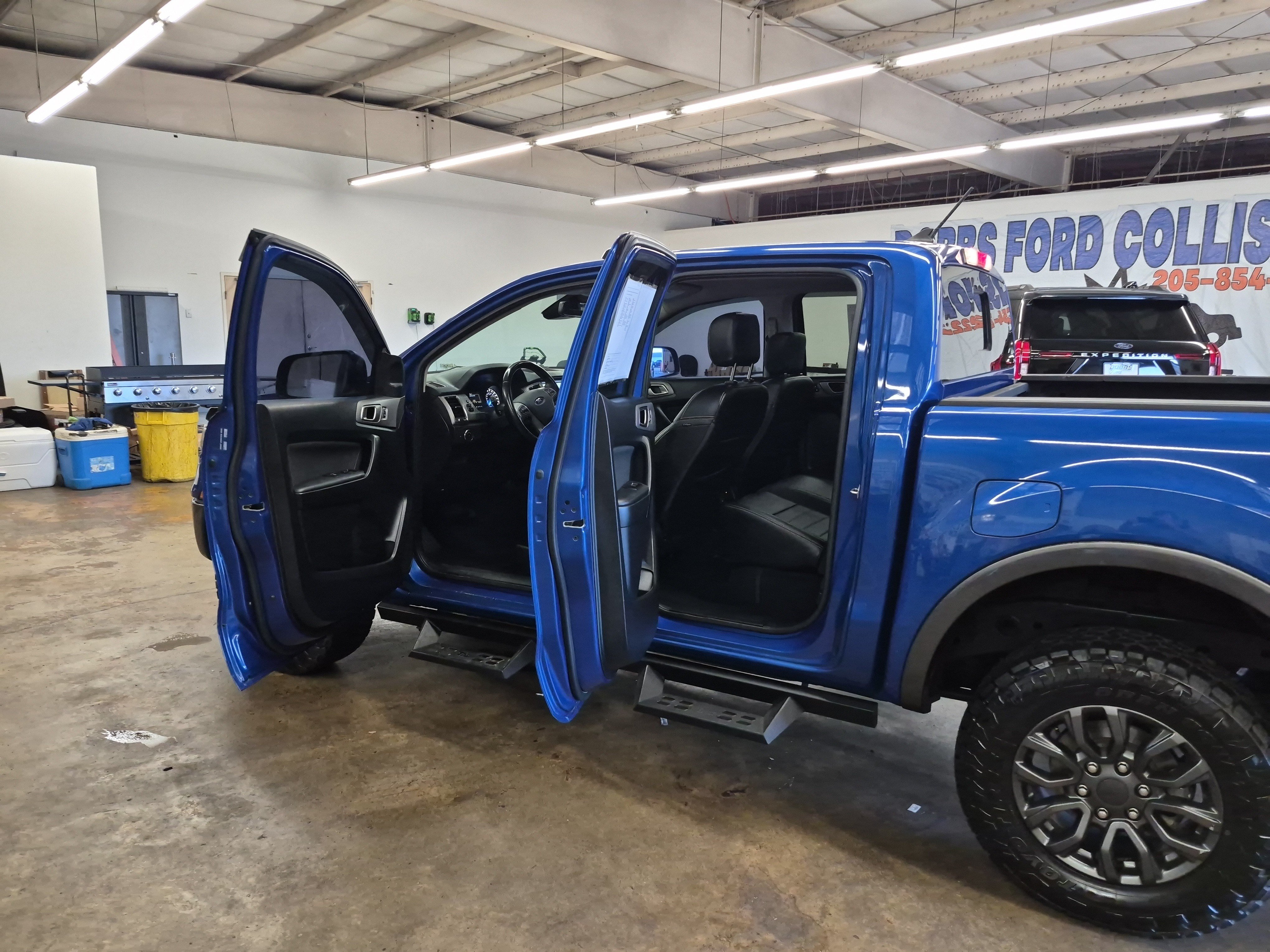 Used 2020 Ford Ranger XLT w/ Equipment Group 302A Luxury AWD/4WD image 16