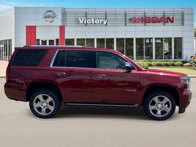 Used 2020 Chevrolet Tahoe Premier w/ Max Trailering Package AWD/4WD image 2