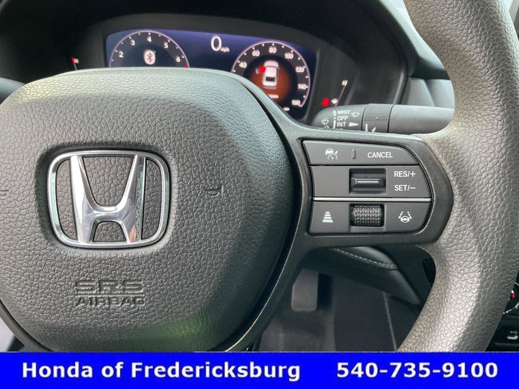 Certified 2025 Honda Accord LX image 29