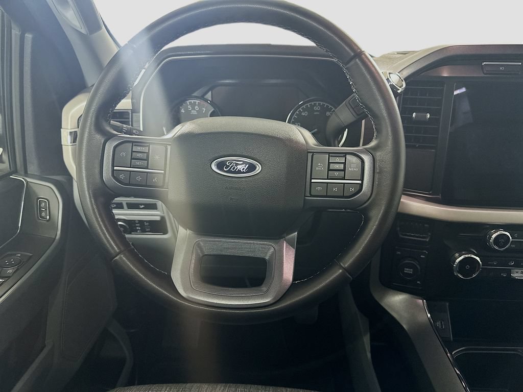 Certified 2023 Ford F150 XLT w/ Equipment Group 302A High AWD/4WD image 21