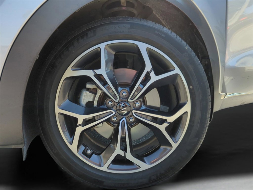 Used 2022 Kia Sportage SX image 50