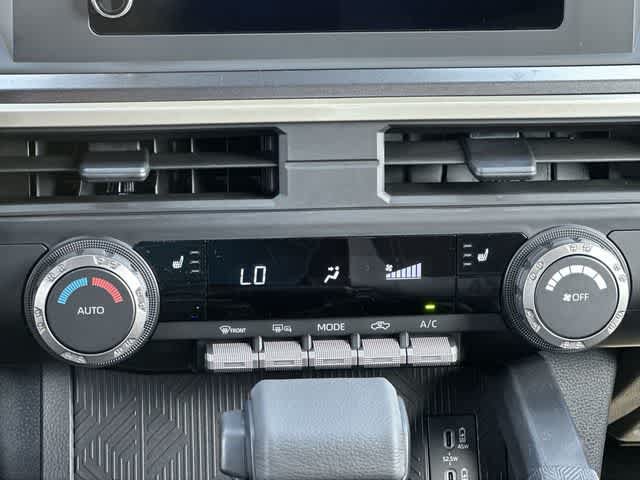 New 2026 Toyota Tacoma TRD Off-Road AWD/4WD image 14