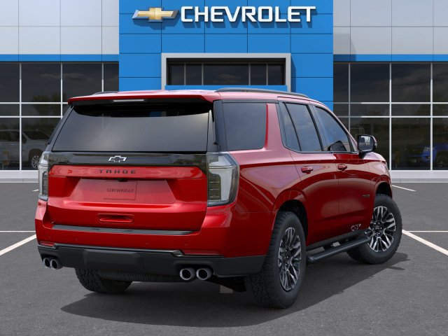 New 2027 Chevrolet Tahoe Z71 w/ Comfort Package AWD/4WD image 4