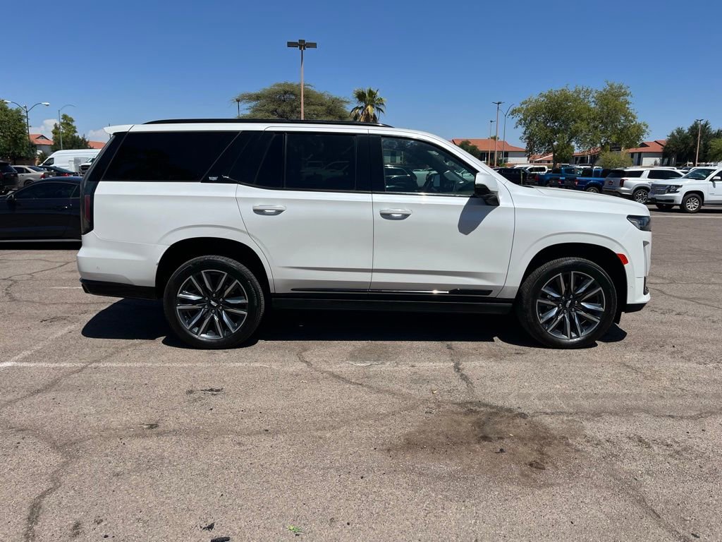 Used 2023 Cadillac Escalade Sport w/ Touring Package image 10