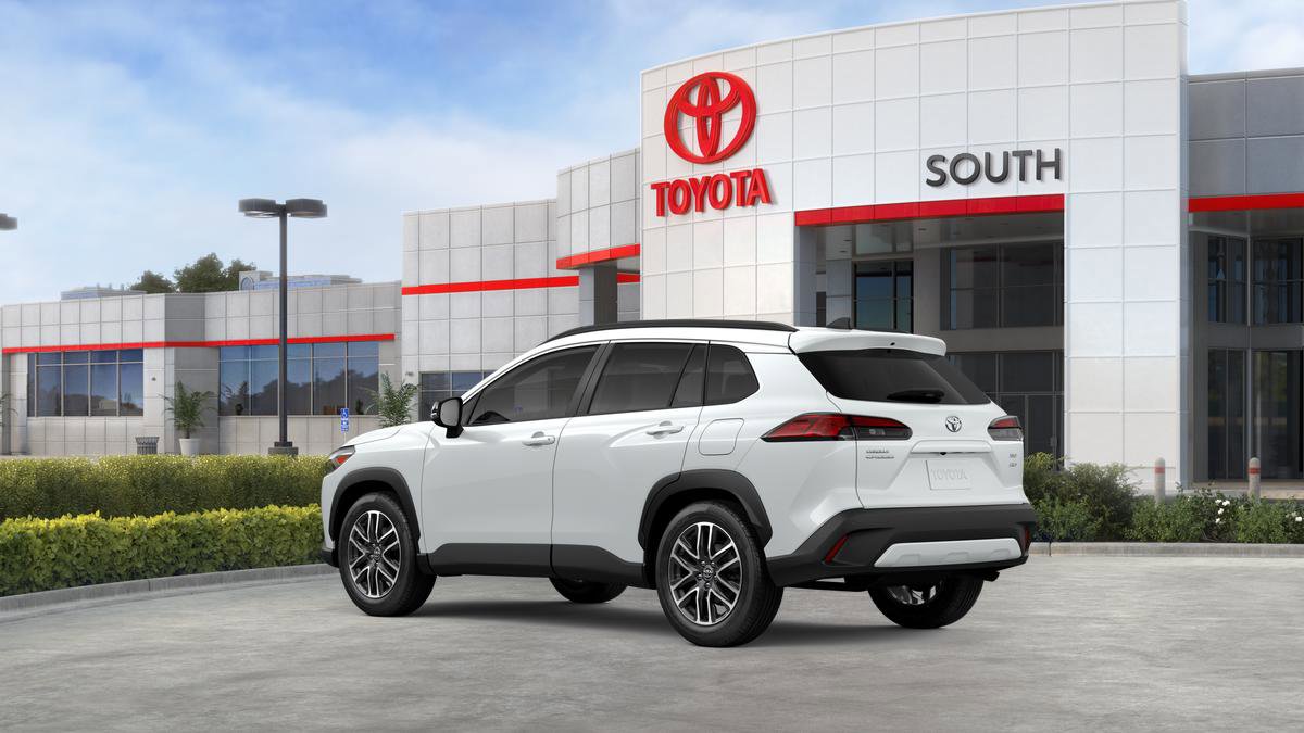 New 2026 Toyota Corolla Cross XLE w/ Convenience Package image 41