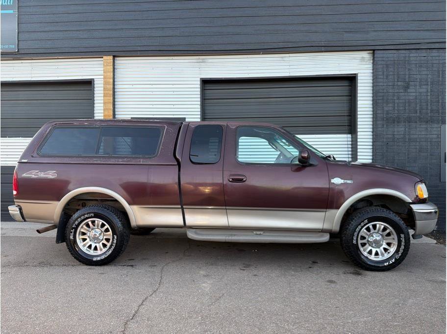 Used 2002 Ford F150 King Ranch image 10