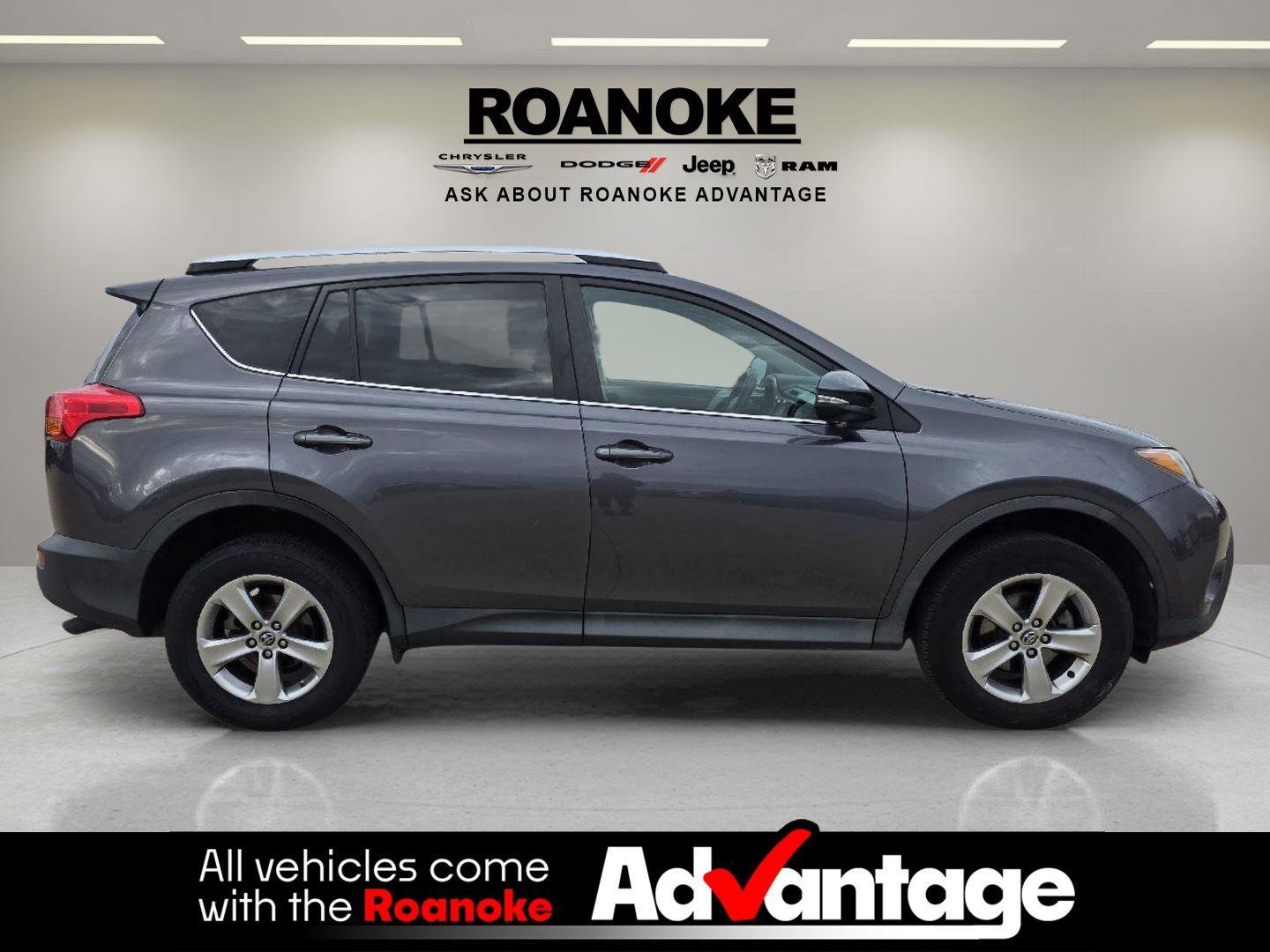 Used 2014 Toyota RAV4 XLE image 9