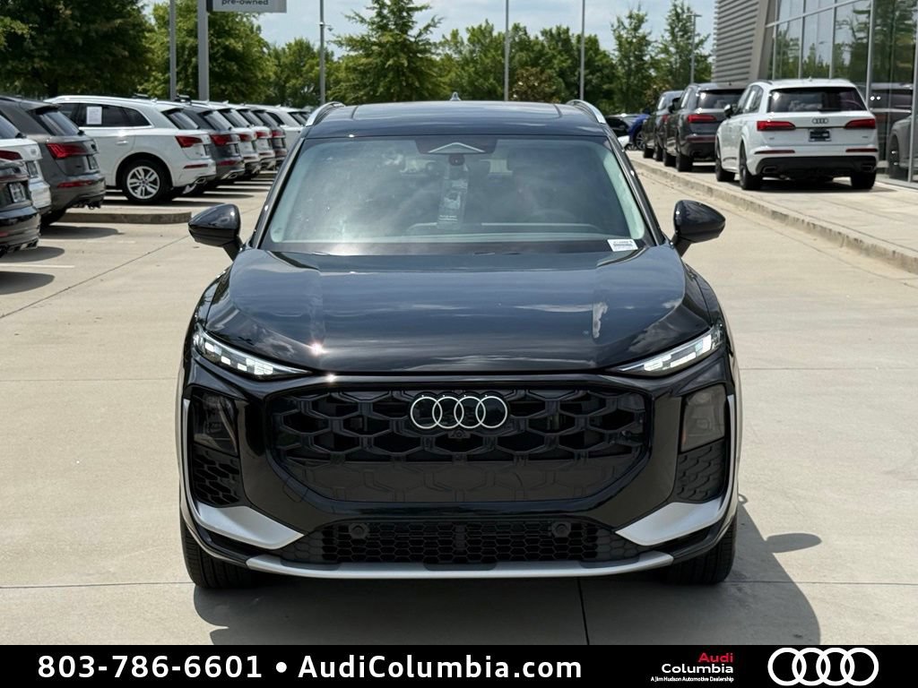 New 2026 Audi Q3 quattro 2.0T AWD/4WD image 9
