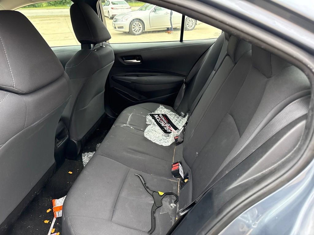 Used 2021 Toyota Corolla LE w/ Carpet Mat Package (TMS) FWD image 15