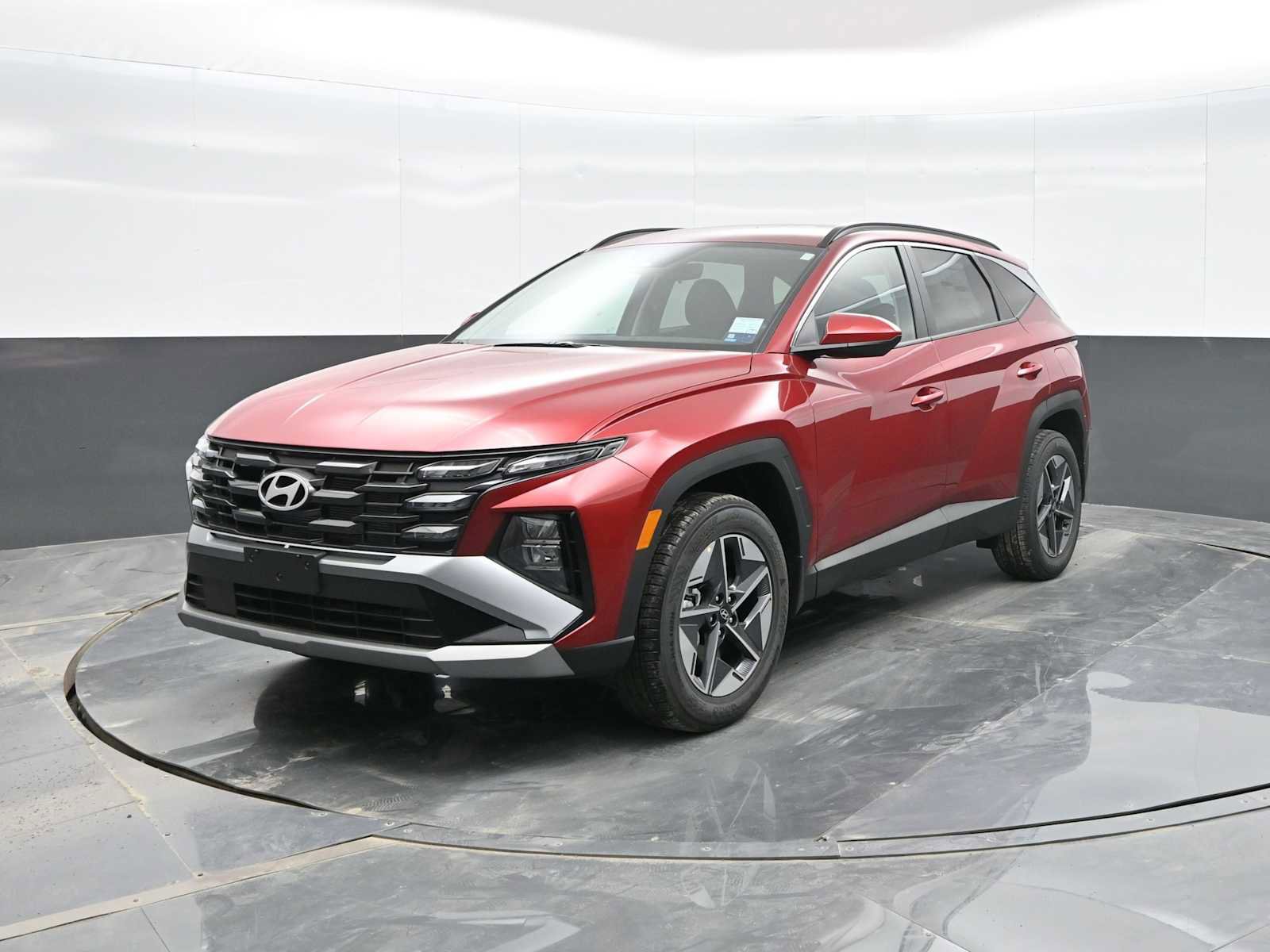 New 2026 Hyundai Tucson SEL image 1