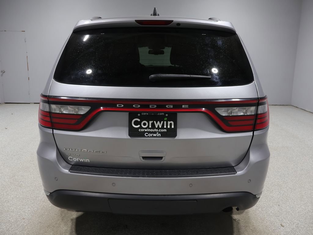 Used 2014 Dodge Durango SXT w/ Quick Order Package 23B image 3