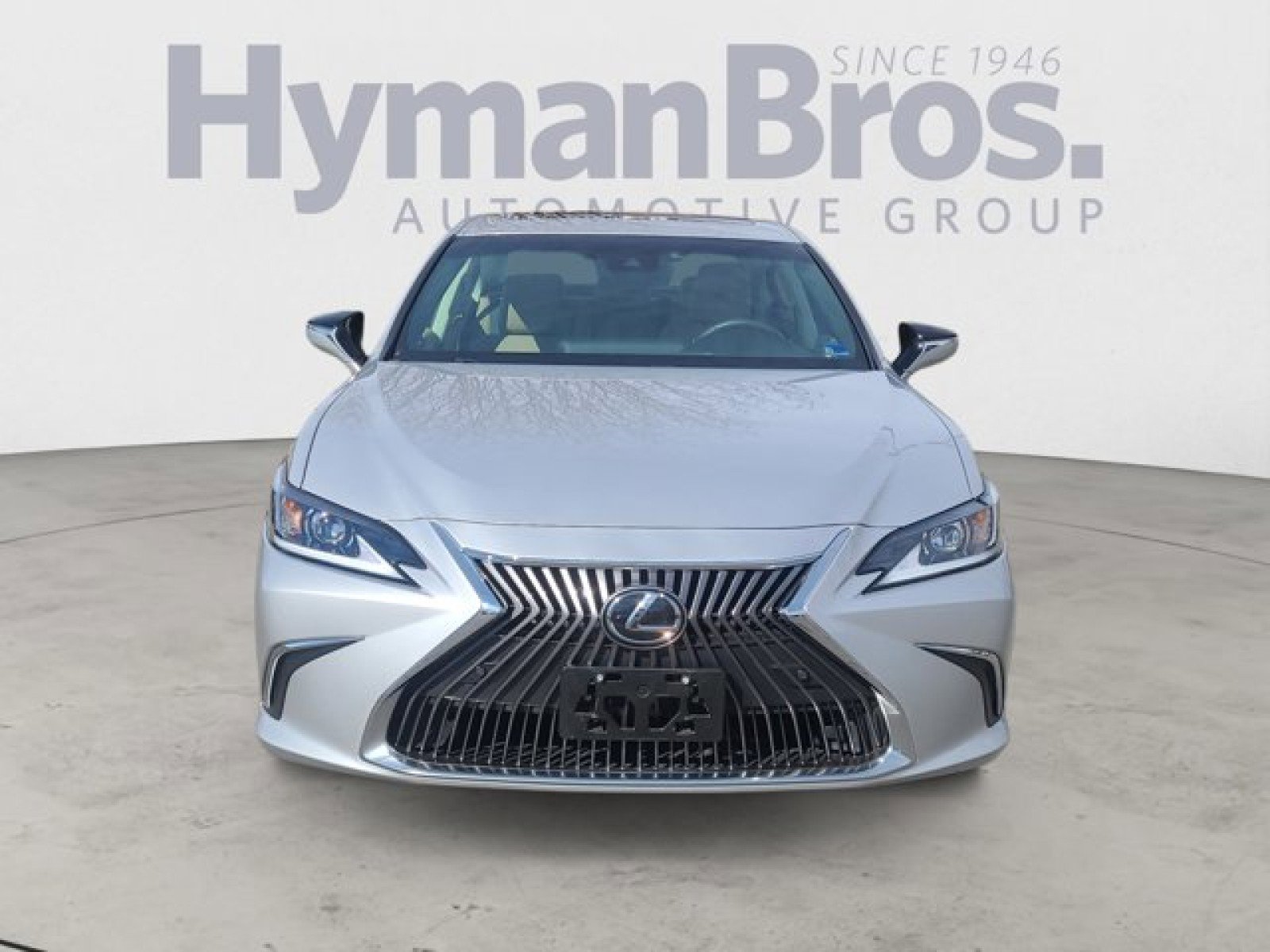 Used 2021 Lexus ES 250 w/ Premium Package image 8