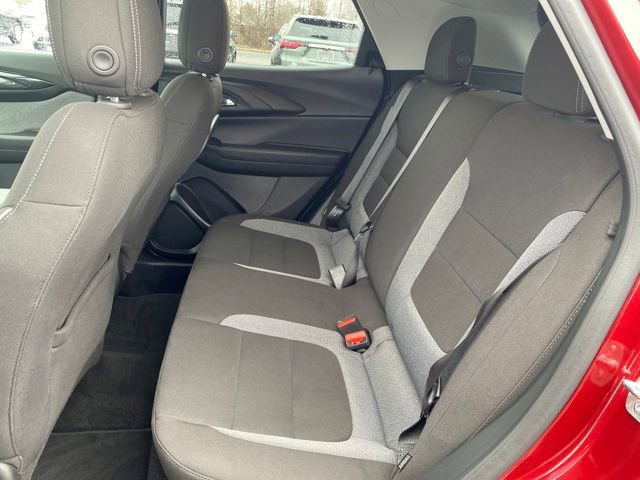 Certified 2025 Chevrolet TrailBlazer LT image 18