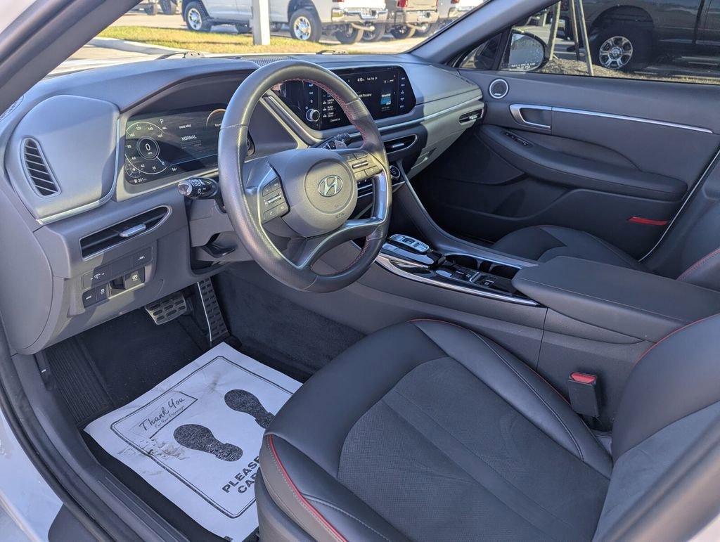 Used 2022 Hyundai Sonata SEL Plus image 23