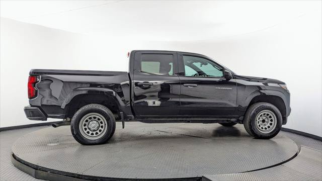 Used 2024 Chevrolet Colorado W/T RWD image 9