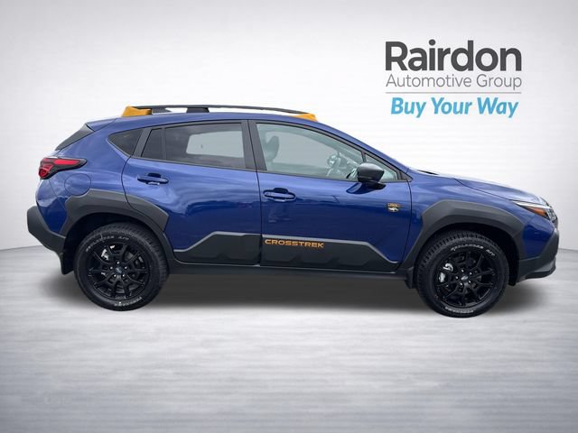 New 2026 Subaru Crosstrek 2.5i Wilderness w/ Crosstrek Mirror Package AWD/4WD image 10