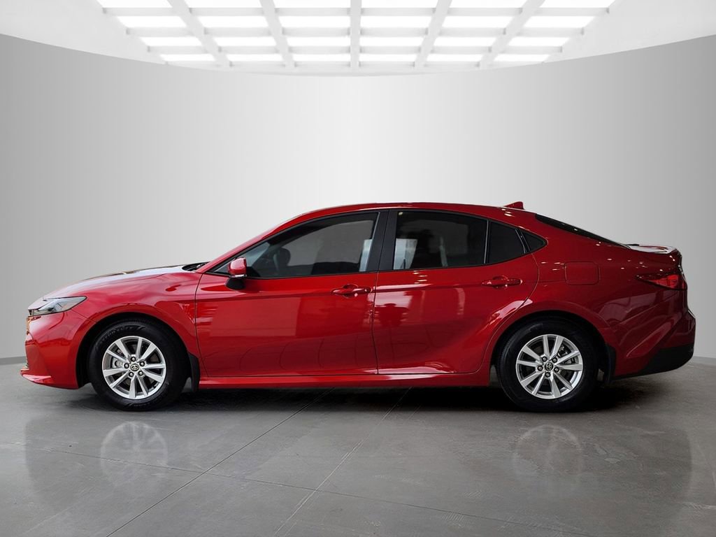 Used 2025 Toyota Camry LE w/ Convenience Package FWD image 8