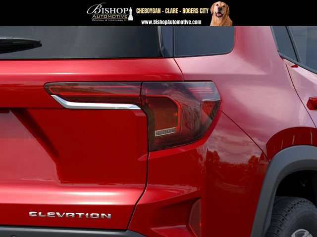 New 2027 GMC Terrain Elevation w/ Elevation Premium Package AWD/4WD image 12