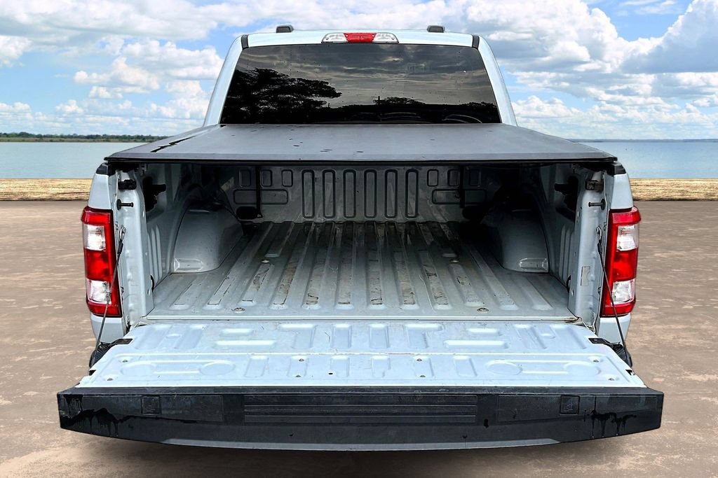 Used 2021 Ford F150 XL w/ STX Appearance Package AWD/4WD image 9