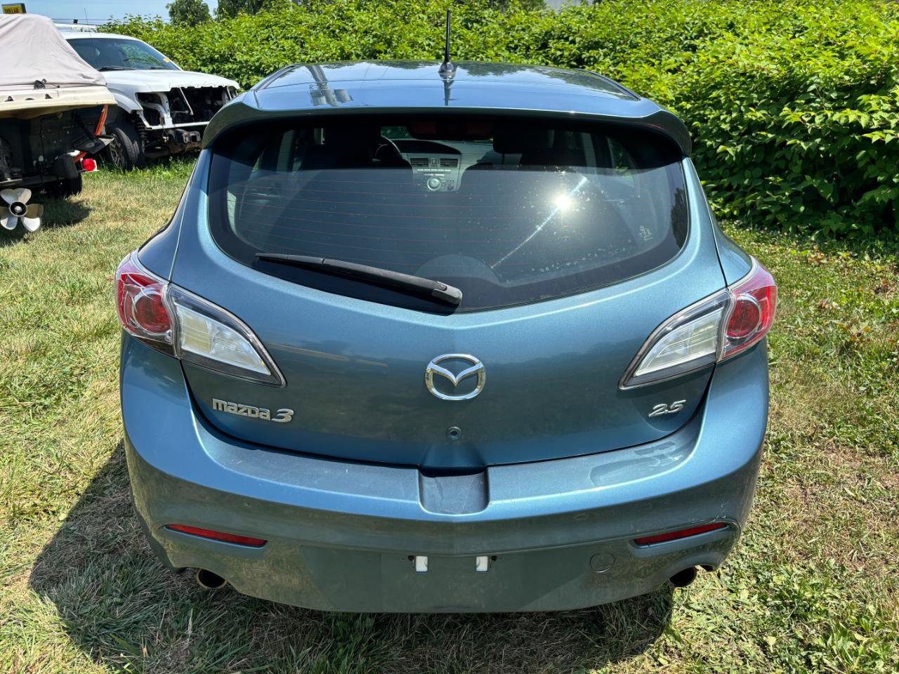 Used 2011 MAZDA MAZDA3 s Sport FWD image 6