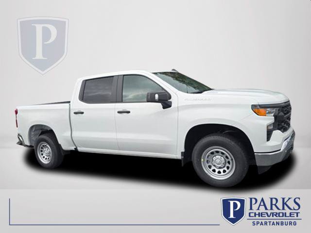 New 2026 Chevrolet Silverado 1500 W/T w/ WT Value Package